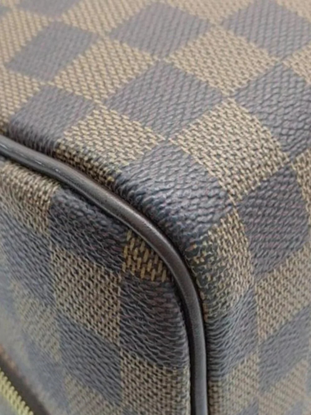 LOUIS VUITTON Damier Sac Nolita 24 Tote Bag travel - Picture 9 of 12